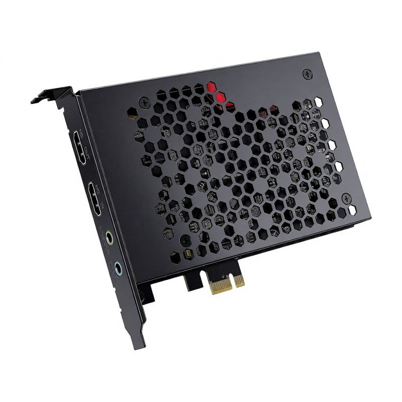 إزكاب بطاقة التقاط الفيديو Live Gamer Raw PCIE بدقة 4K مع دعم 4Kp60 HDR وتمرير 1080p240 - بطاقة التقاط بألوان RGB حقيقية وتسجيل بدقة 1080p30 لبث الألعاب المباشر - Image 1