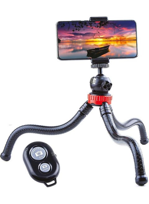 Stabilizer Tripod for Mobile Phone Remote Control