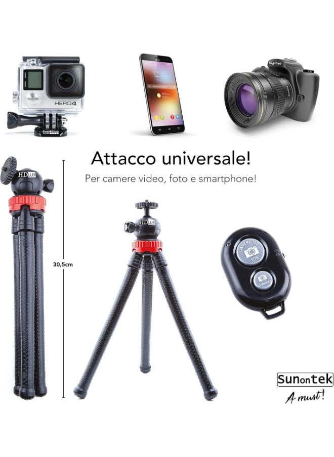 Generic - Stabilizer Tripod for Mobile Phone Remote Control - Image 1