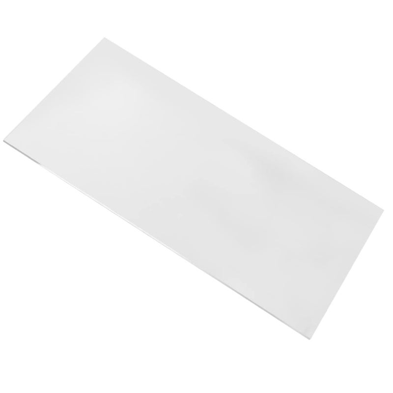 1pc Transparent Acrylic Sheet Multifunctional Panel for Craft Projects Picture Frames and Art for Schoolwork Safe for Scratch-Resistant for Displaying Photos and Artwork - Image 1