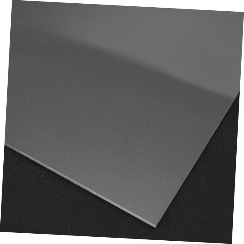1pc Transparent Acrylic Sheet Multifunctional Panel for Craft Projects Picture Frames and Art for Schoolwork Safe for Scratch-Resistant for Displaying Photos and Artwork - Image 3