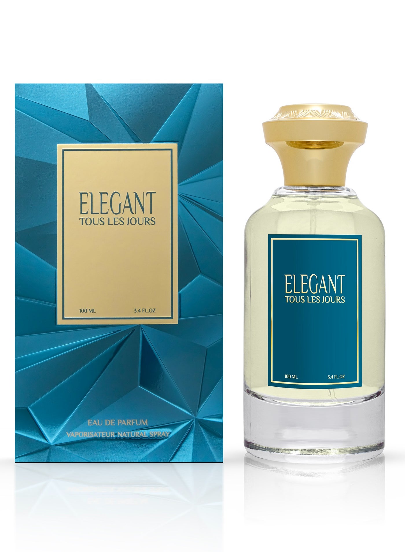 تولي جور - عطر اليجنت 100 مل