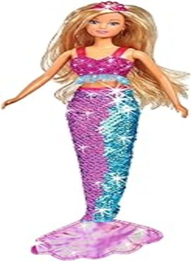 Steffi Love - Swap Mermaid Doll, 29 cm