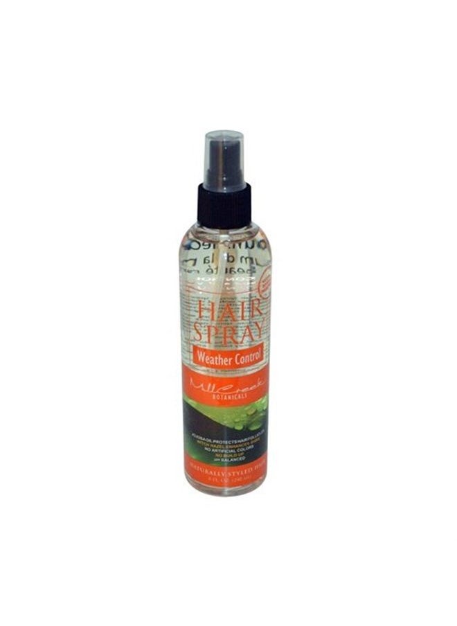 Mill Creek - Mill Creek Natural Hair Spray - Weather Control - Image 1