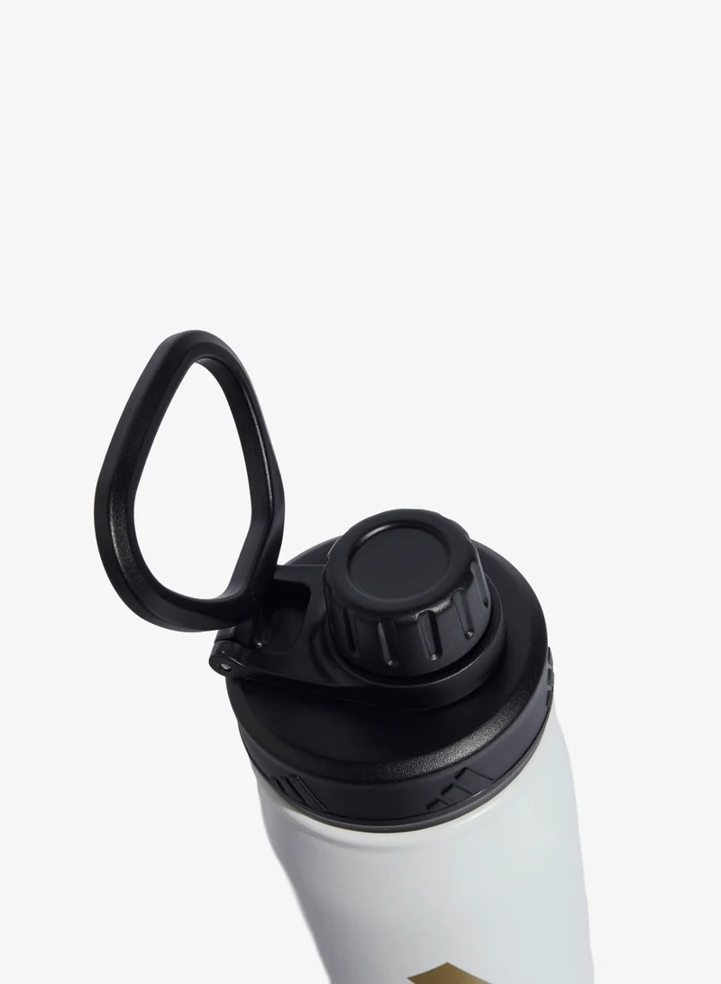 Adidas Metal Water Bottle Screw Top 0.6 L
