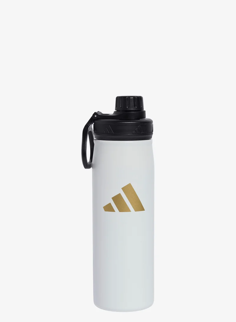 Adidas Metal Water Bottle Screw Top 0.6 L