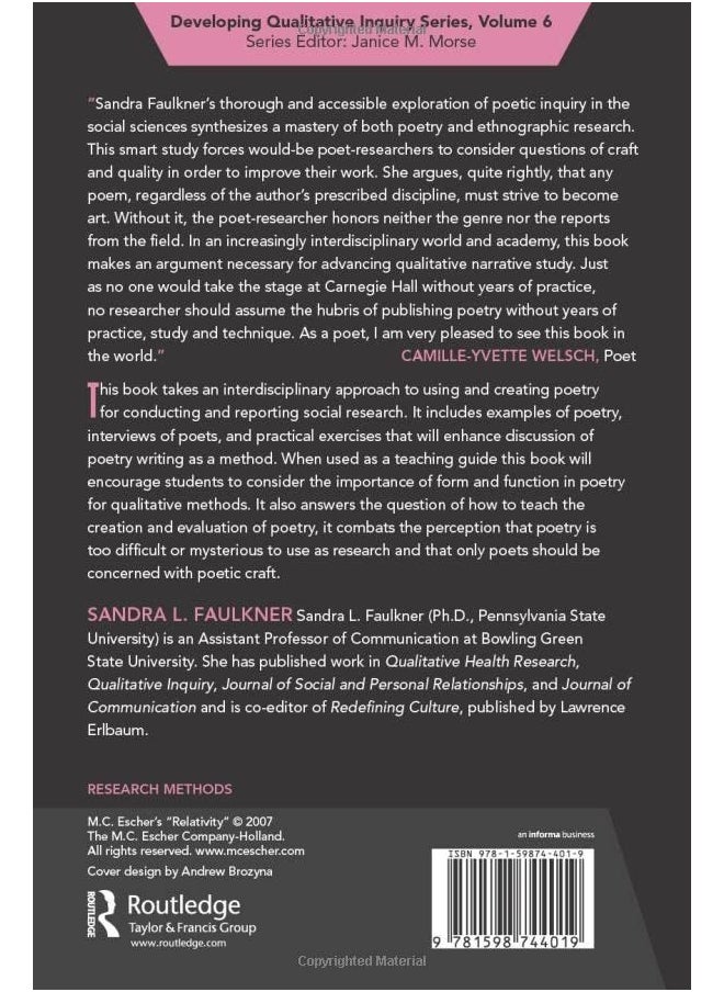 Poetry as Method: Reporting Research Through Verse  - Image 2