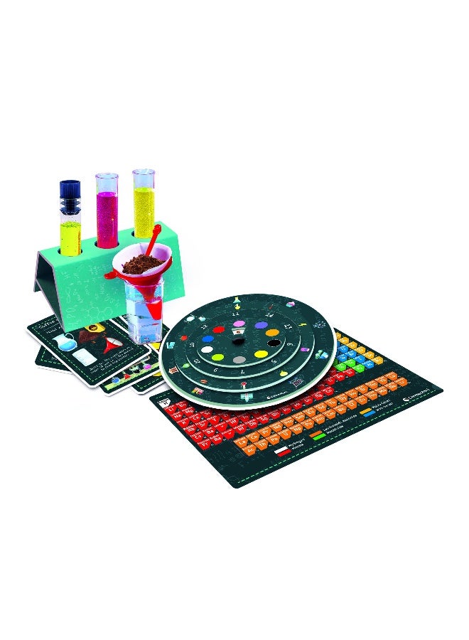 Clementoni Mystery Chemistry | STEM Toys | Science Toys | Educational & Learning Toy | Gift for Kids and Science Lover - Image 2
