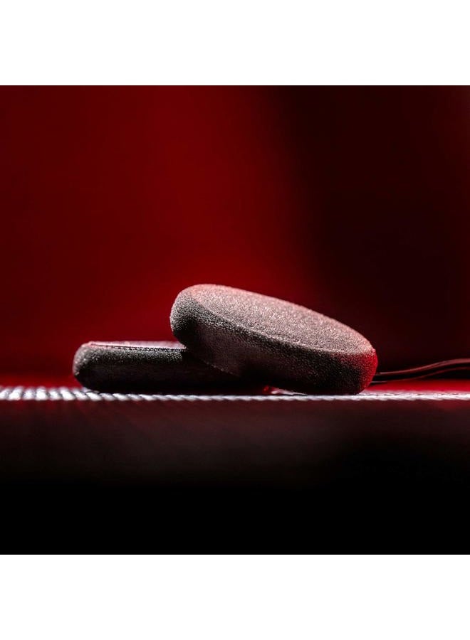 Sena Sc-A0325 High Definition Speakers, Improved Bass And Clarity | Fits 20S Evo And 30K | Upgraded (Black, One Size) - Image 2