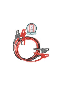 TOTAL TOTAL Booster Cable 3m With Lamp 600 Amp PBCA16008  - Image 3