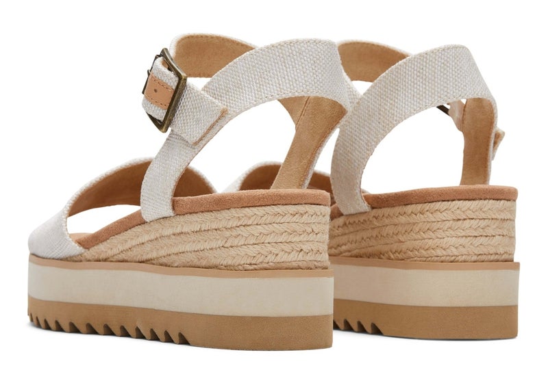 TOMS DIANA SANDAL WIDE WIDTH - Image 3