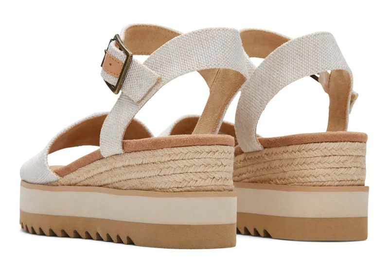 تومس DIANA SANDAL WIDE WIDTH