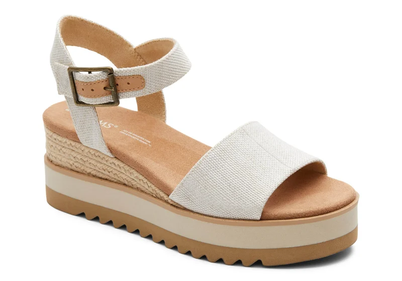 تومس DIANA SANDAL WIDE WIDTH