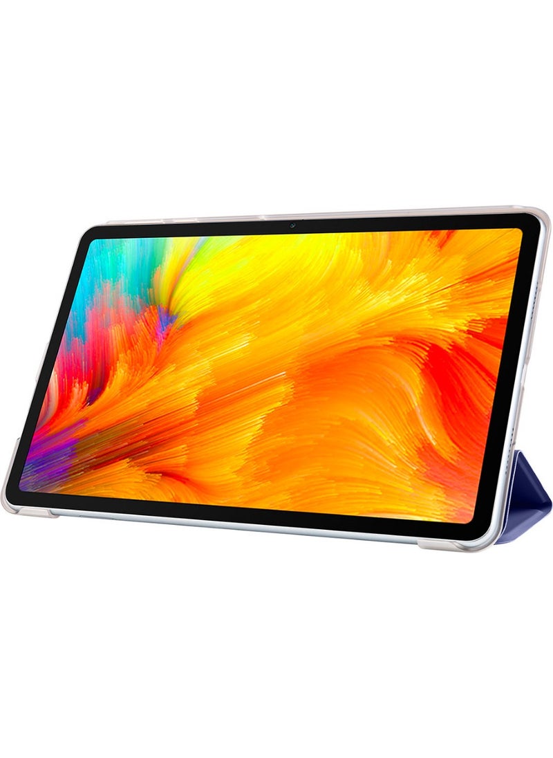 Huawei Matepad Se 10.4 Inch Compatible Smart Tablet Case with Sleep Mode Screen Protector and Pen Set