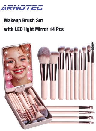 14 Pieces（Pink）