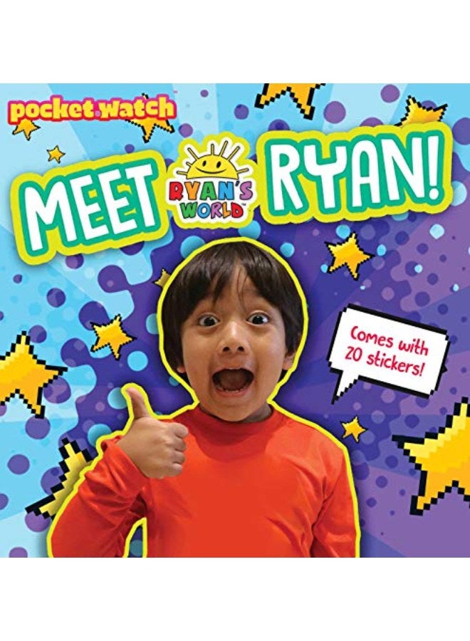 Meet Ryan!