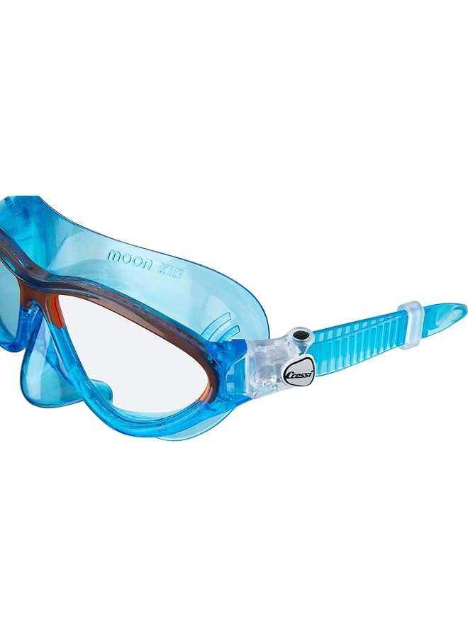 Cressi Moon Kid Mask Diving/Snorkeling Mask - Image 3