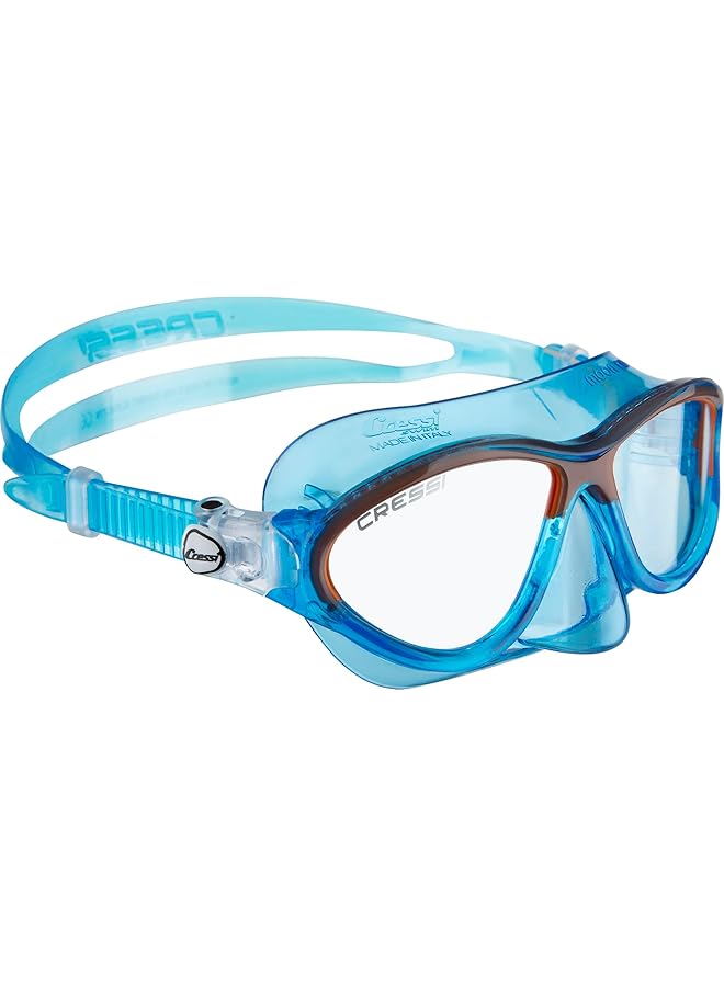 Cressi Moon Kid Mask Diving/Snorkeling Mask - Image 2