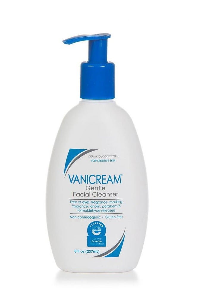 Vanicream Vanicream Gentle Facial Cleanser For Sensitive Skin 237ml  - Image 1