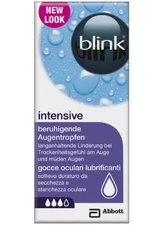 Blink Blink Intensive Tears Protective Drops 10ml  - Image 1