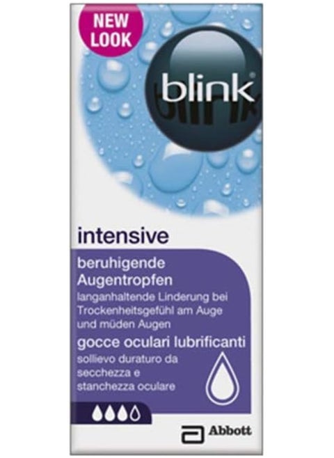 Blink Intensive Tears Protective Drops 10ml
