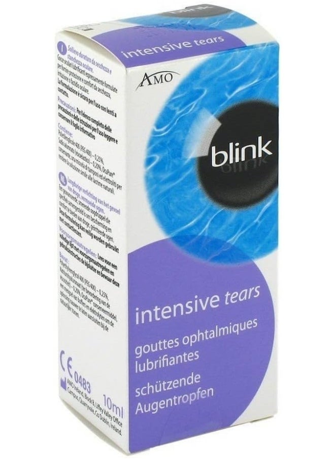 Blink Blink Intensive Tears Protective Drops 10ml  - Image 2