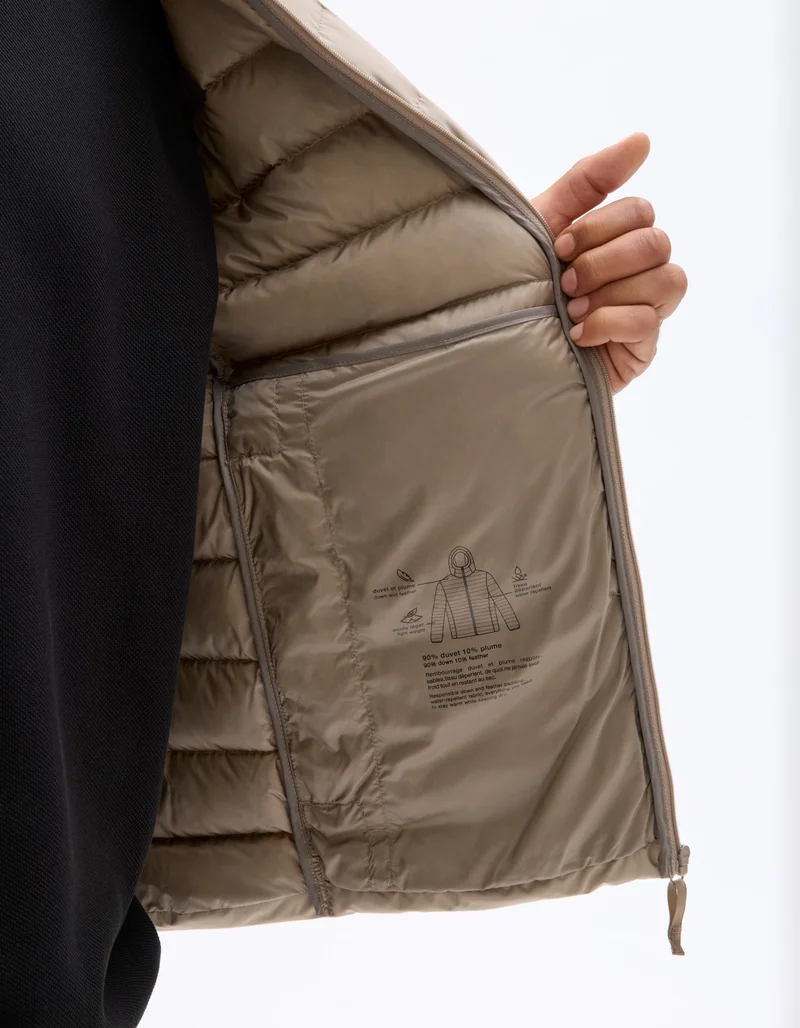 Celio Mulighthod Puffy Jacket