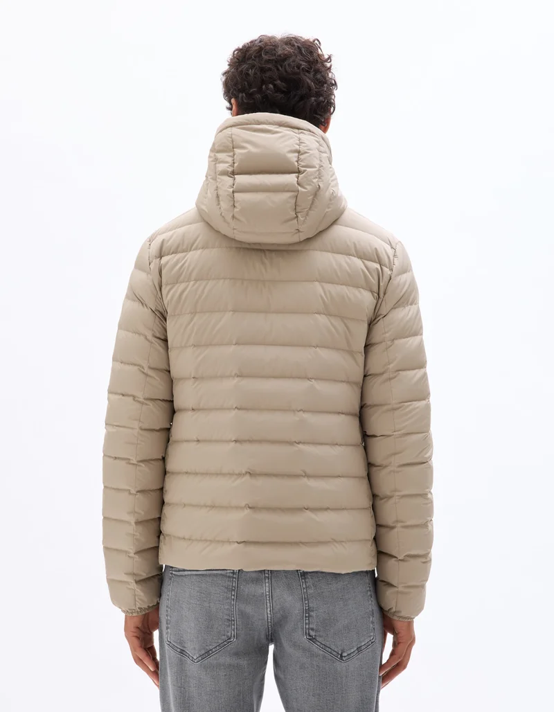 Celio  Mulighthod Puffy Jacket for Men | Best Price UAE
