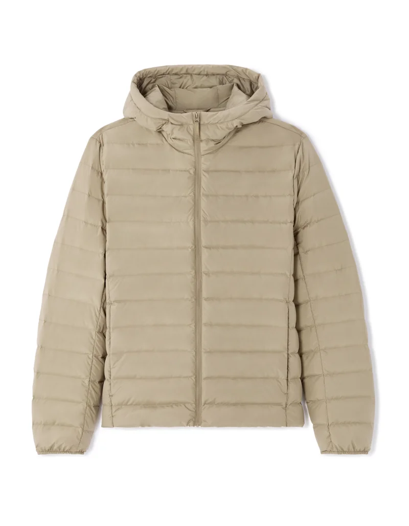 Celio  Mulighthod Puffy Jacket for Men | Best Price UAE
