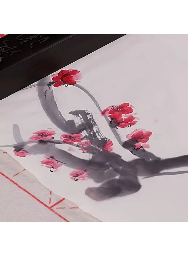 Four Foot Four Open Xuan Paper 50 Sheets For Chinese Calligraphy Painting And Brush Writing Practice - Image 3