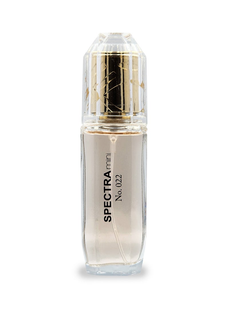 MINI SPECTRA Mini 022 EDP Perfume For Women - 30ml  - Image 2