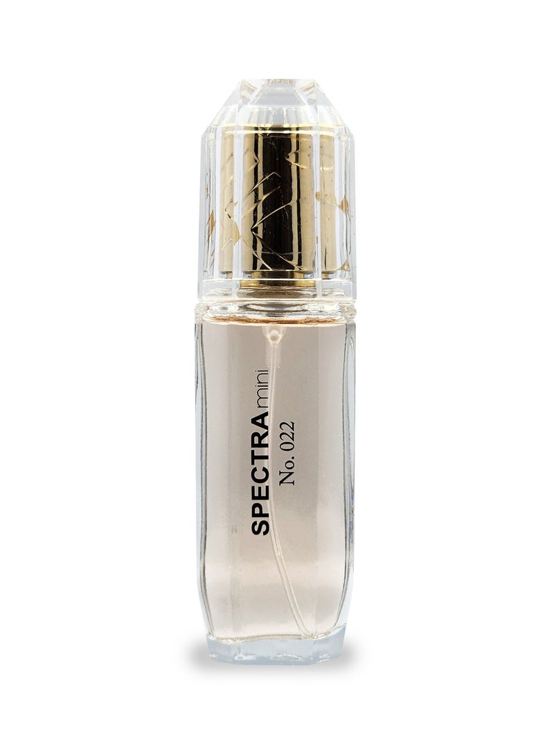 Spectra Mini 022 EDP Perfume For Women - 25ml - Image 2