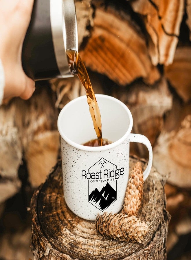 Roast Ridge كبسولات قهوة روست ريدج للاستخدام الفردي لماكينات تحضير القهوة كيوريج كي-كاب، عبوة متنوعة، 100 كبسولة (20 كبسولة من كل نوع: كراميل مملح، جوز البقان الجنوبي، موكا الشوكولاتة، البندق، الفانيليا الفرنسية) - Image 3