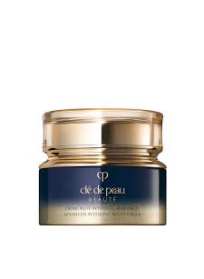 Cle De Peau Beaute Clé de Peau Beauté Advanced Intensive Night Cream 50ml - Image 1