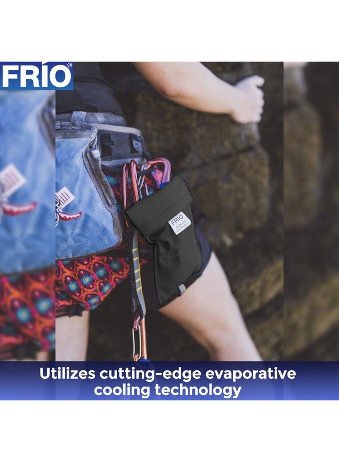 Frio حافظة تبريد الأنسولين فريو، قابلة لإعادة الاستخدام للدواء - Image 4