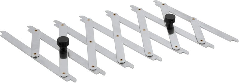 Trend Point-2-Point Equidistant Measuring Tool for Marking Equally Spaced Points, Quickly & Accurately Locate & Set Positions, 3.3 Inch to 24 Inch, M/P2P01 - Image 2