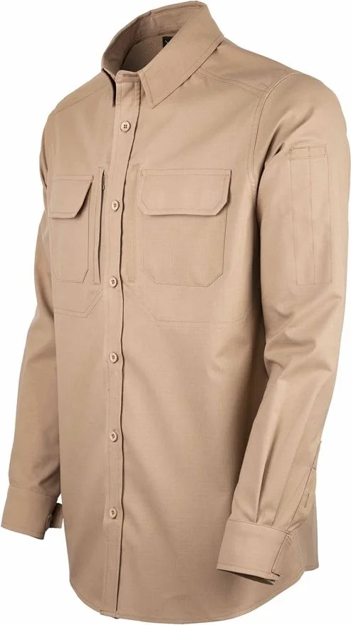 VAV Wear Outdoor Tactical Clothing Camping Cotton Men's Shirt Trekking Hiking HIDDEN02