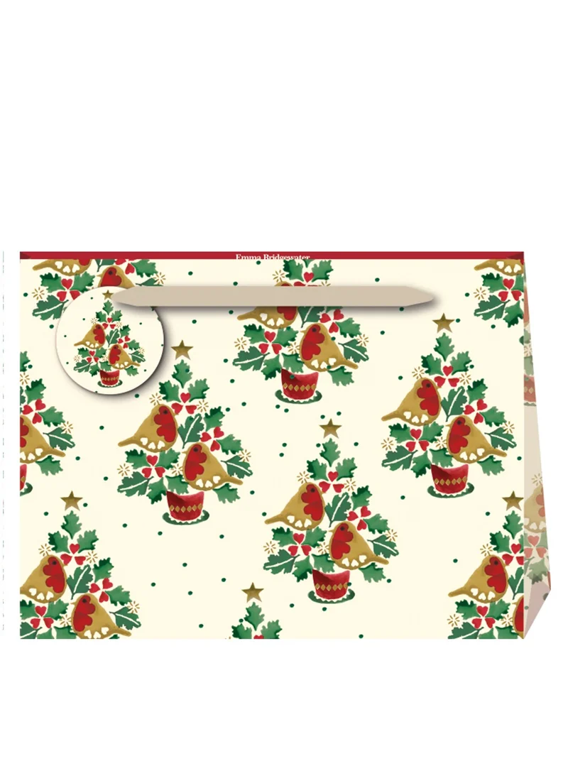 إيما بريدج ووتر Christmas Joy Shopper Bag