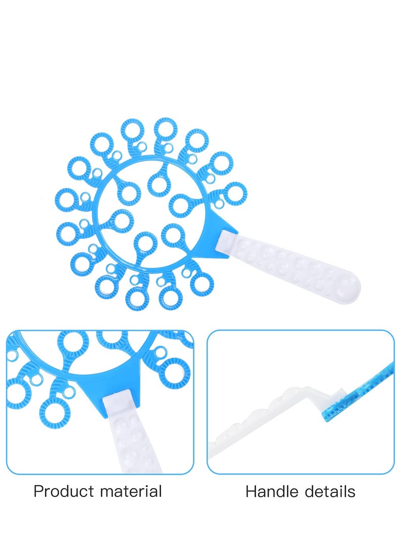 Giant Bubble Wands Set for Kids Outdoor and Indoor Fun Suitable for Toddlers and Children  - Image 4