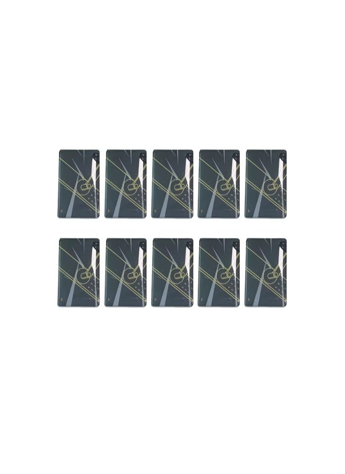 GOMETY - IC Card Fob Lock Door, Smart TTLock AND TUYA Key, RFID Cards, 13.56Mhz - Image 1