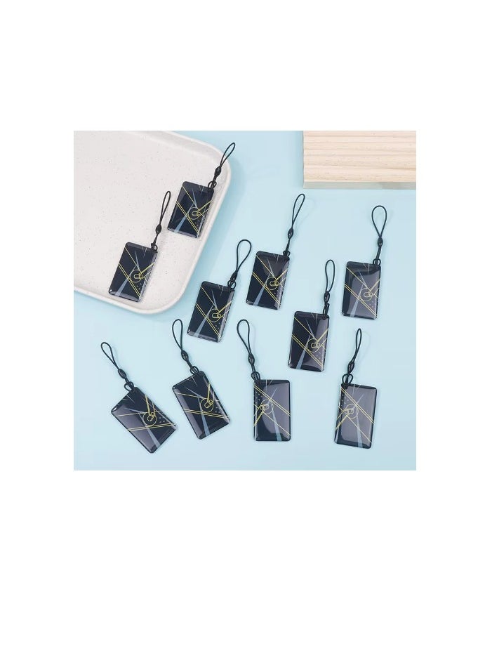 GOMETY - IC Card Fob Lock Door, Smart TTLock AND TUYA Key, RFID Cards, 13.56Mhz - Image 1