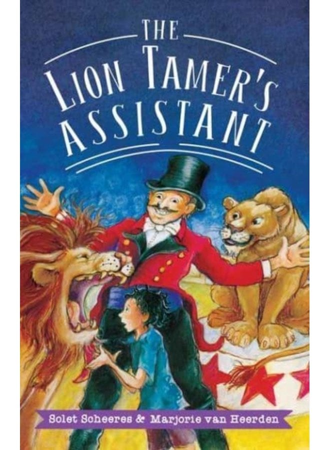The Lion Tamer s Assistant - Paperback