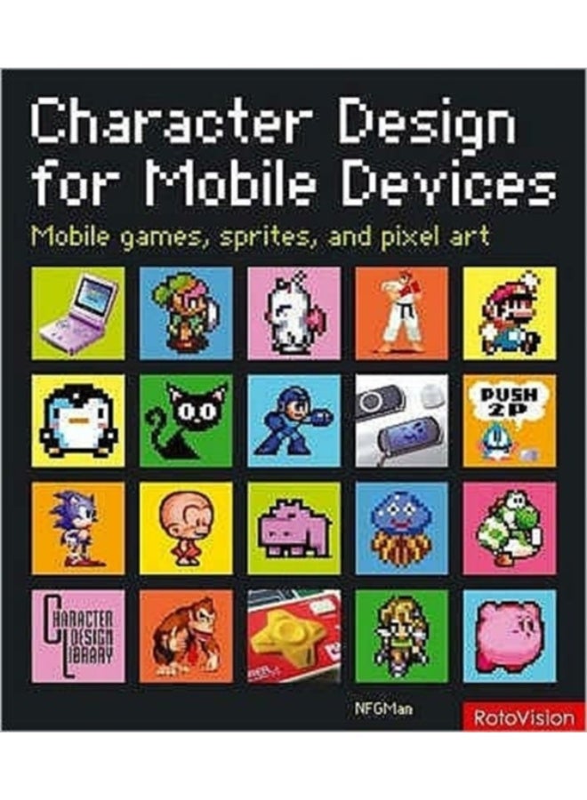 Character Design for Mobile Devices