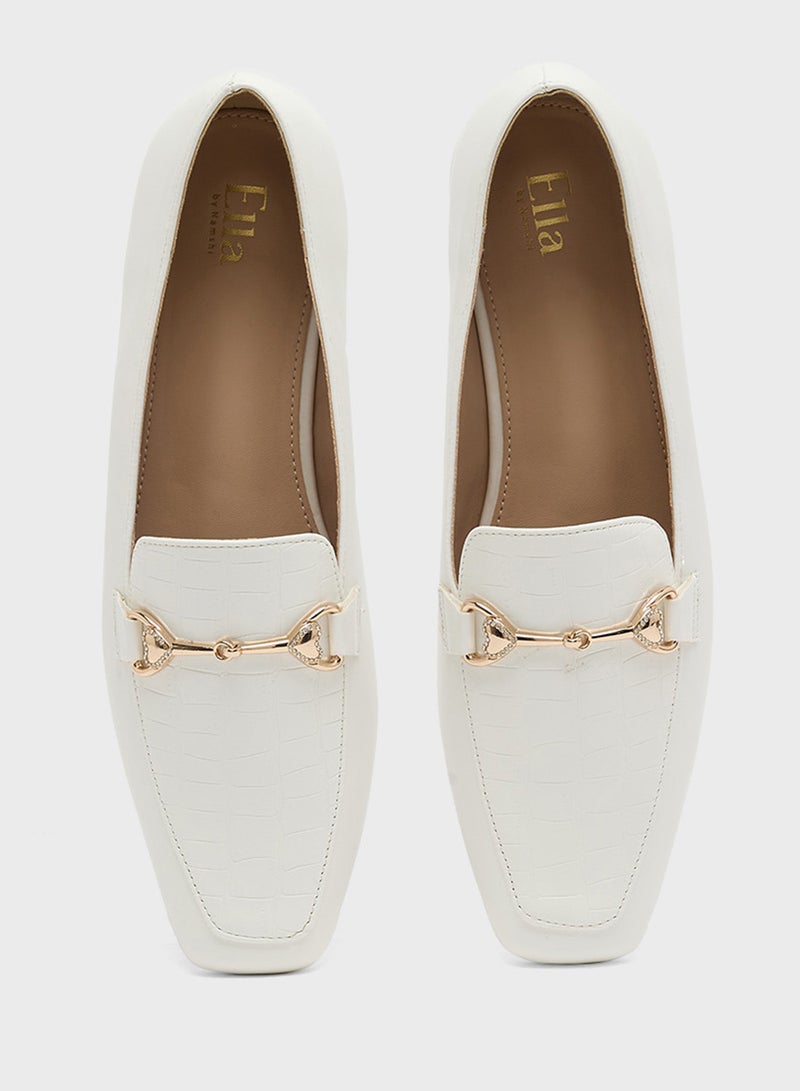 ELLA Ladies Classic Loafer  - Image 4