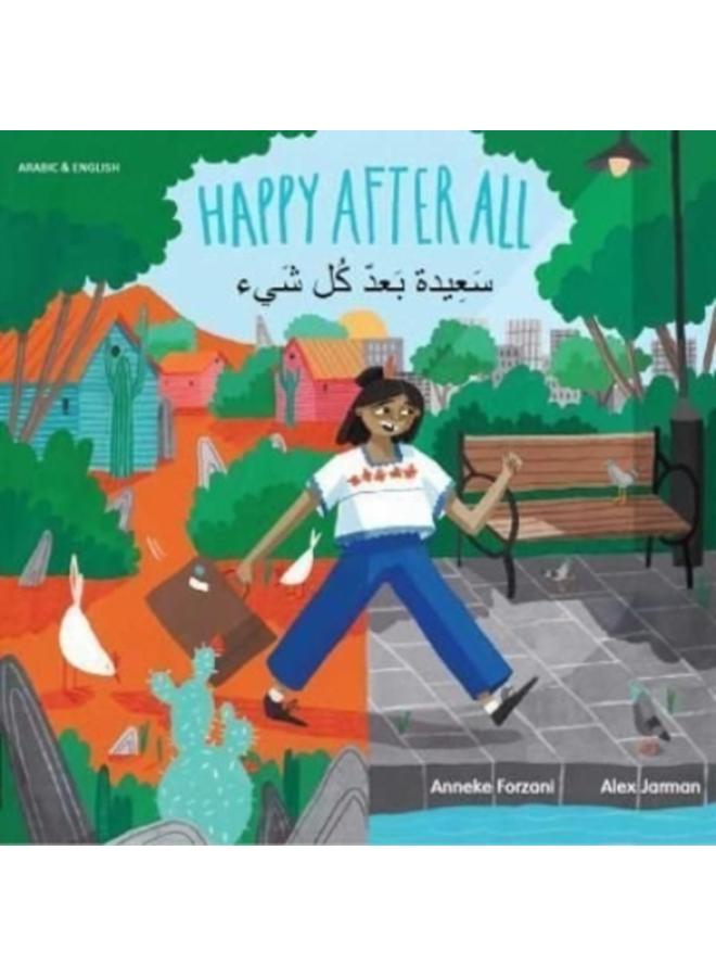 Happy After All English/Arabic