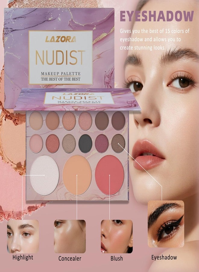 venshun Makeup Set Makeup Kit for Teenagers Makeup Sets Make up Kit for Girls 10-12 Makeup Kits for Teen Girls Makeup Gift Sets for Beginners Teens - Image 3