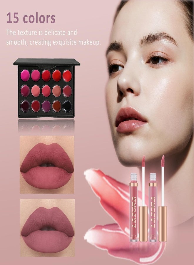 venshun Makeup Set Makeup Kit for Teenagers Makeup Sets Make up Kit for Girls 10-12 Makeup Kits for Teen Girls Makeup Gift Sets for Beginners Teens - Image 5