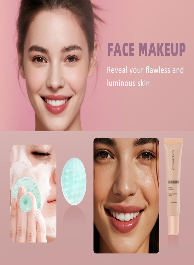 venshun Makeup Set Makeup Kit for Teenagers Makeup Sets Make up Kit for Girls 10-12 Makeup Kits for Teen Girls Makeup Gift Sets for Beginners Teens - Image 4