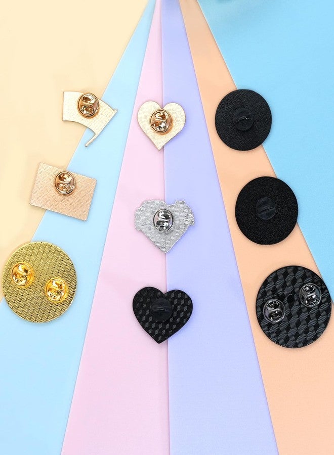 Nylry LGBTQ Pride Pins Set Pride Ally Pin You are Safe with Me Pin Rainbow Pins Bulk LGBT Trans Flag Enamel Pin Rainbow Brooch for Backpacks LGBT Gay Lesbian Trans Accessories-9 - Image 4