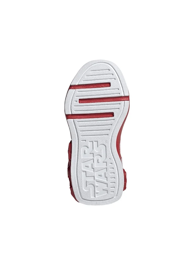 Adidas Star Wars Runner El K White Sportwear Shoes 10K